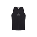 Camiseta tirante negra