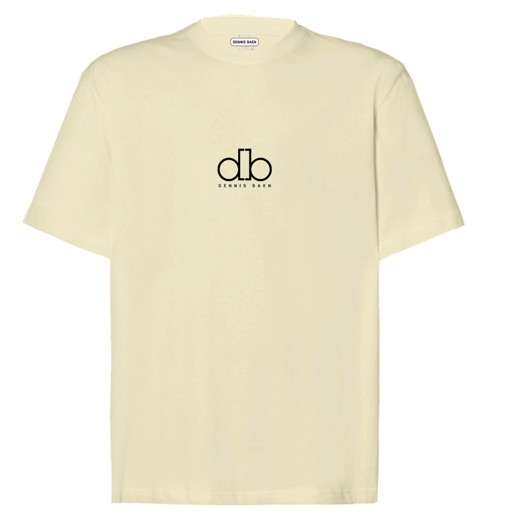 Camiseta Oversize Unisex
 Beige