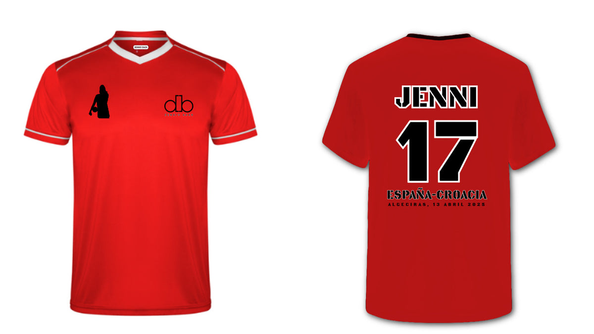Camiseta Jenni17