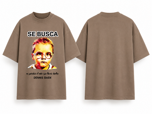 Camiseta SE BUSCA