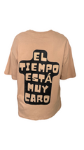 Camiseta Oversize Unisex Color Arena