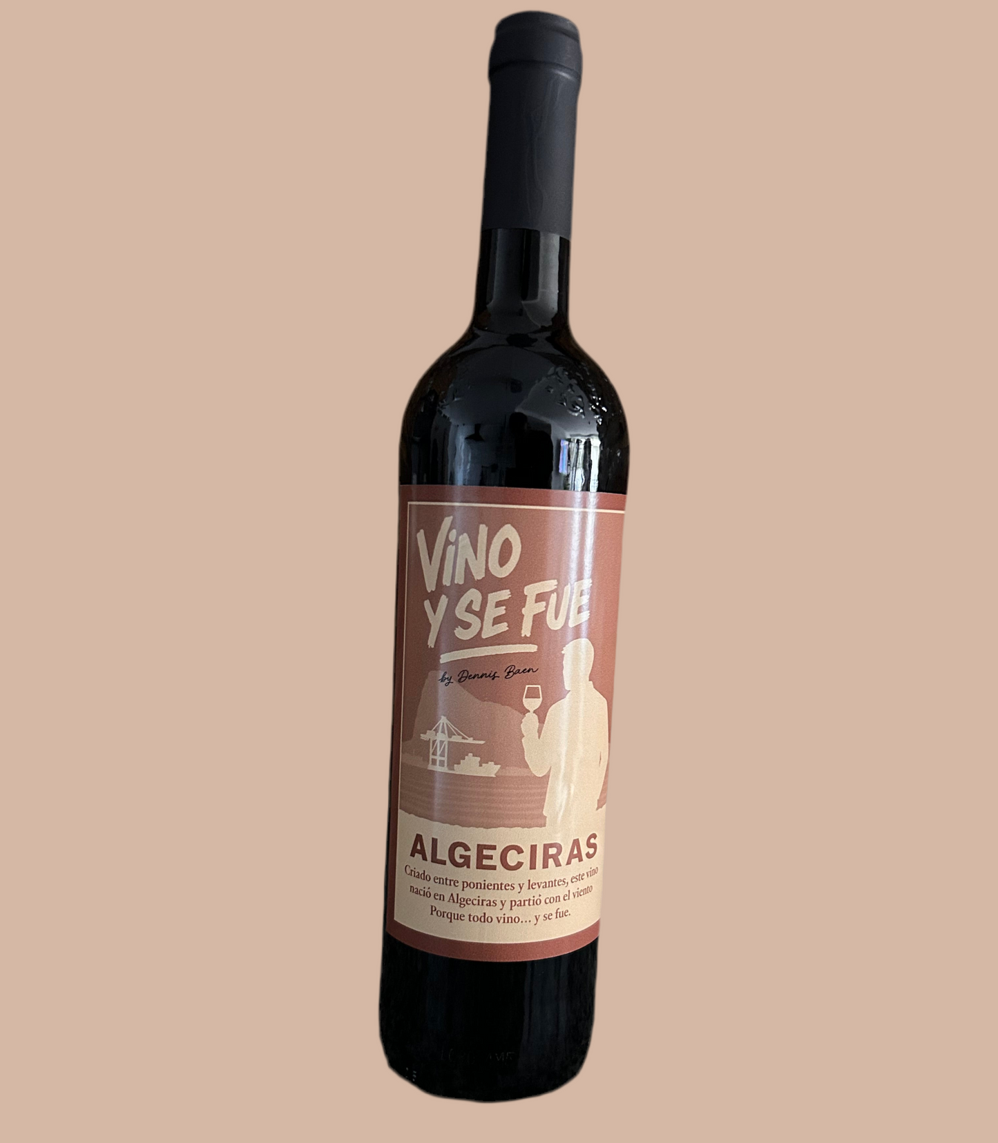 VINO TINTO