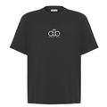 Camiseta Oversize Unisex Negra