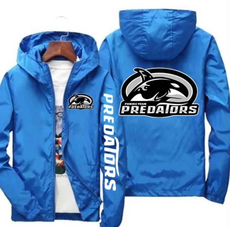 Chaqueta predators