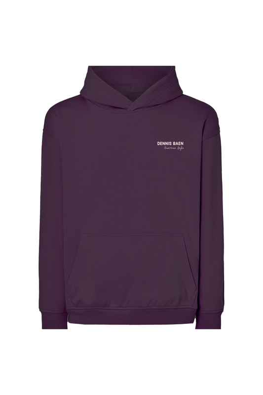Sudadera unisex oversize