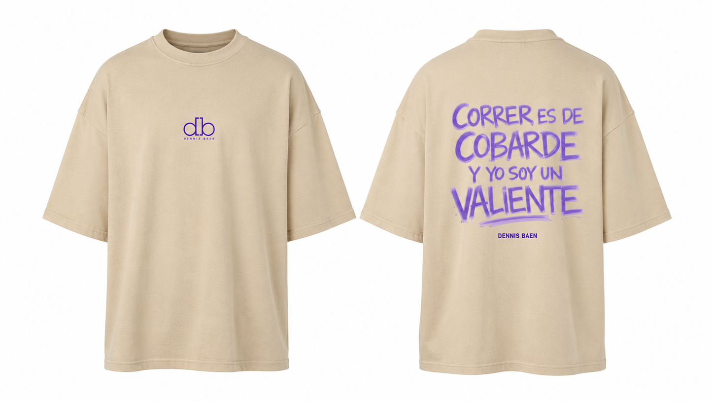 Camiseta CORRER