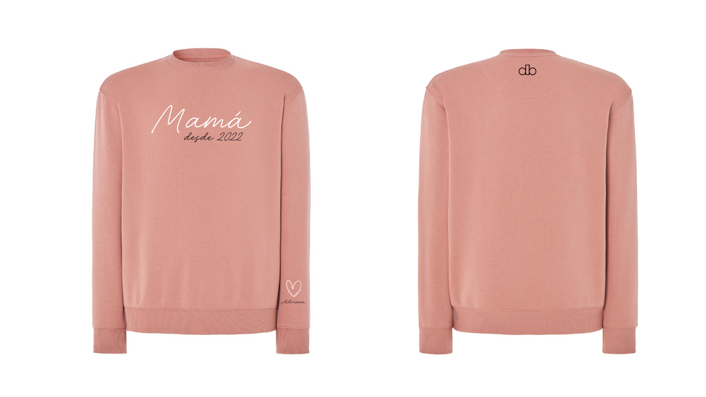 Sudadera MAMÁ