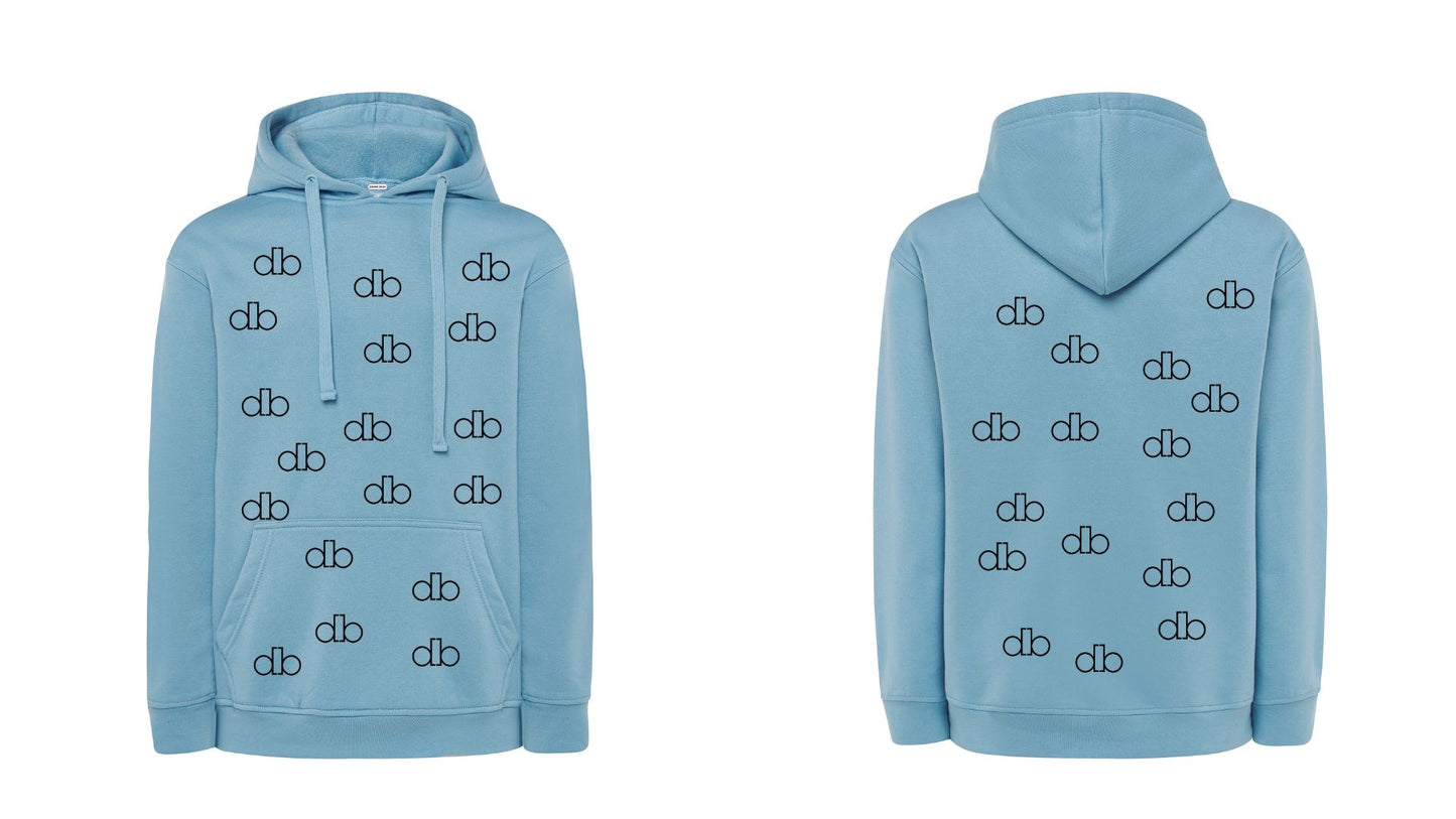 Sudadera MUCHAPO by Jairo