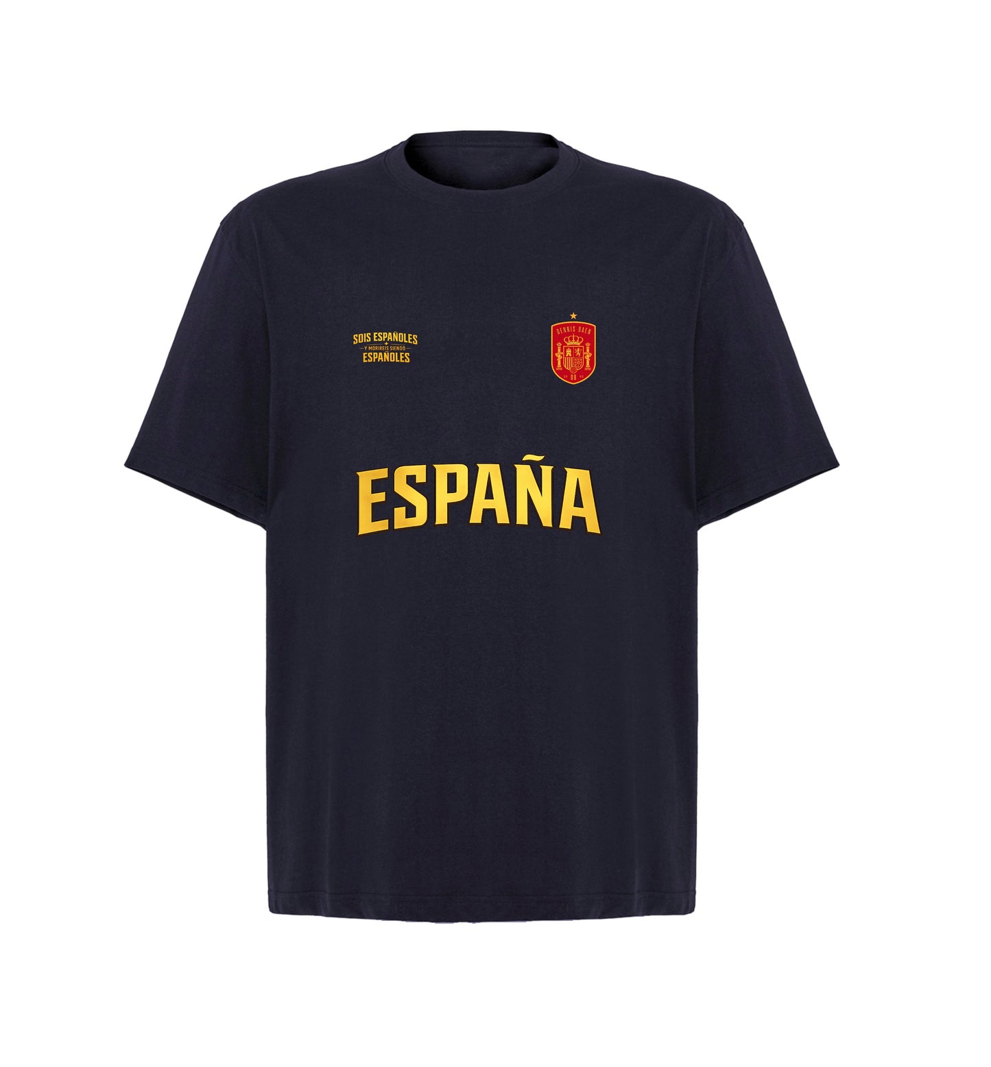 Camiseta España 🇪🇸  Mundial