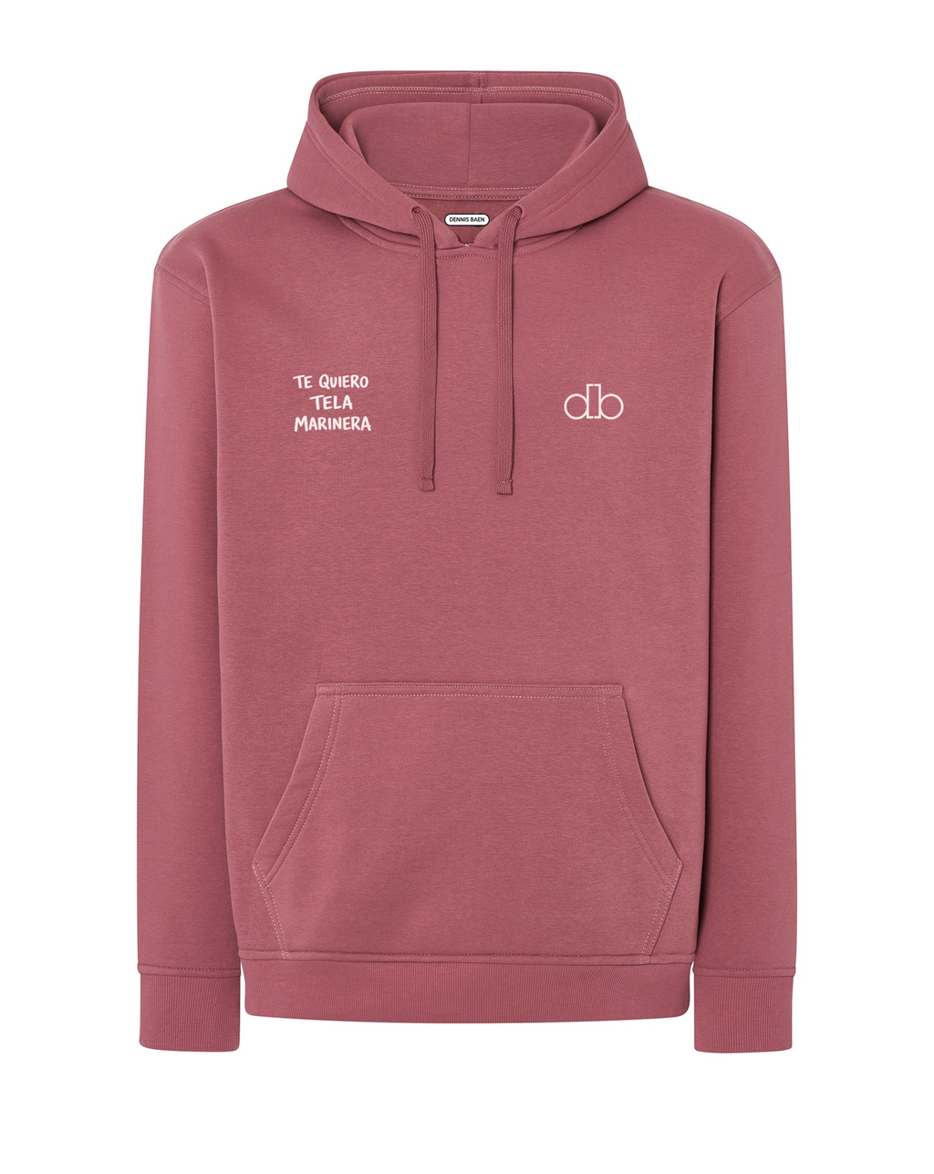 Sudadera TE QUIERO TELA MARINERA