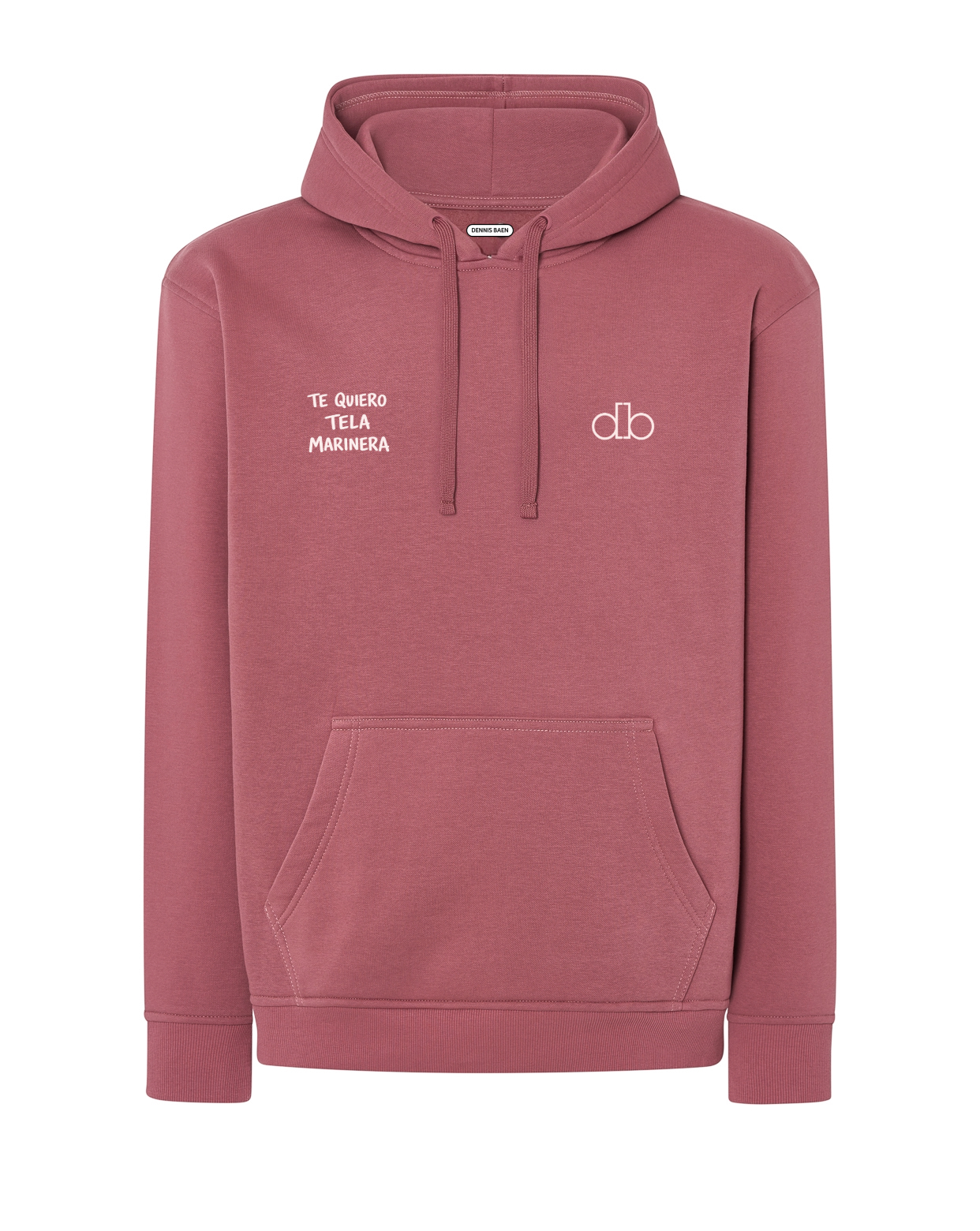 Sudadera TE QUIERO TELA MARINERA
