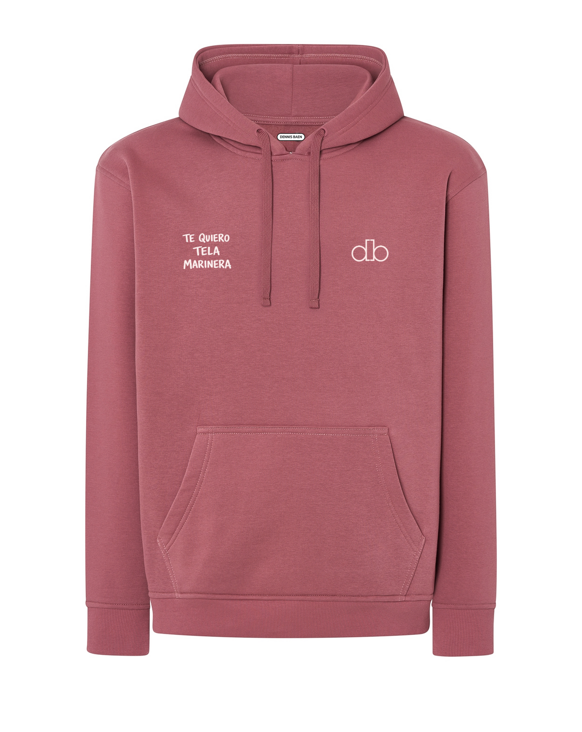 Sudadera TE QUIERO TELA MARINERA