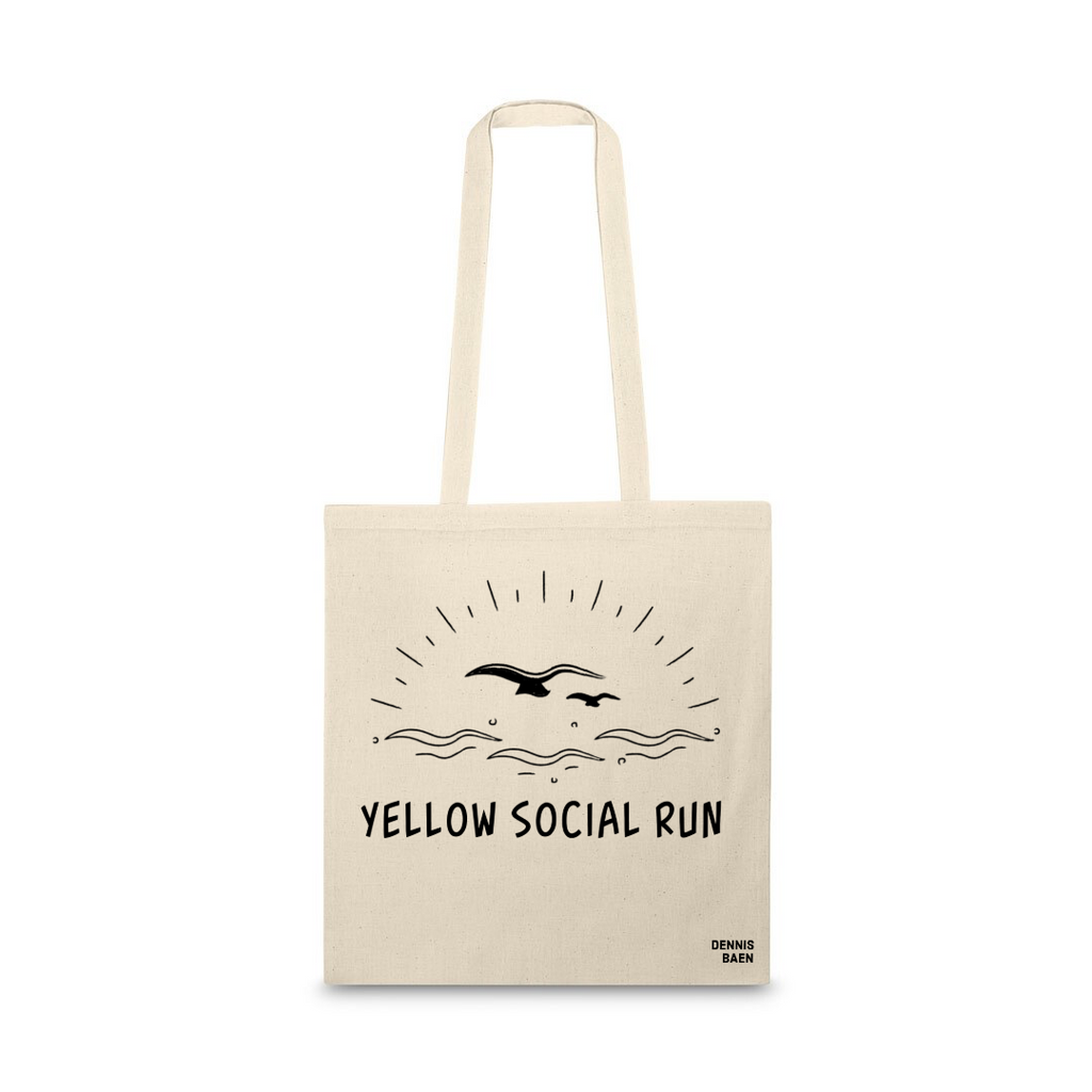 Tote Bag YELLOW