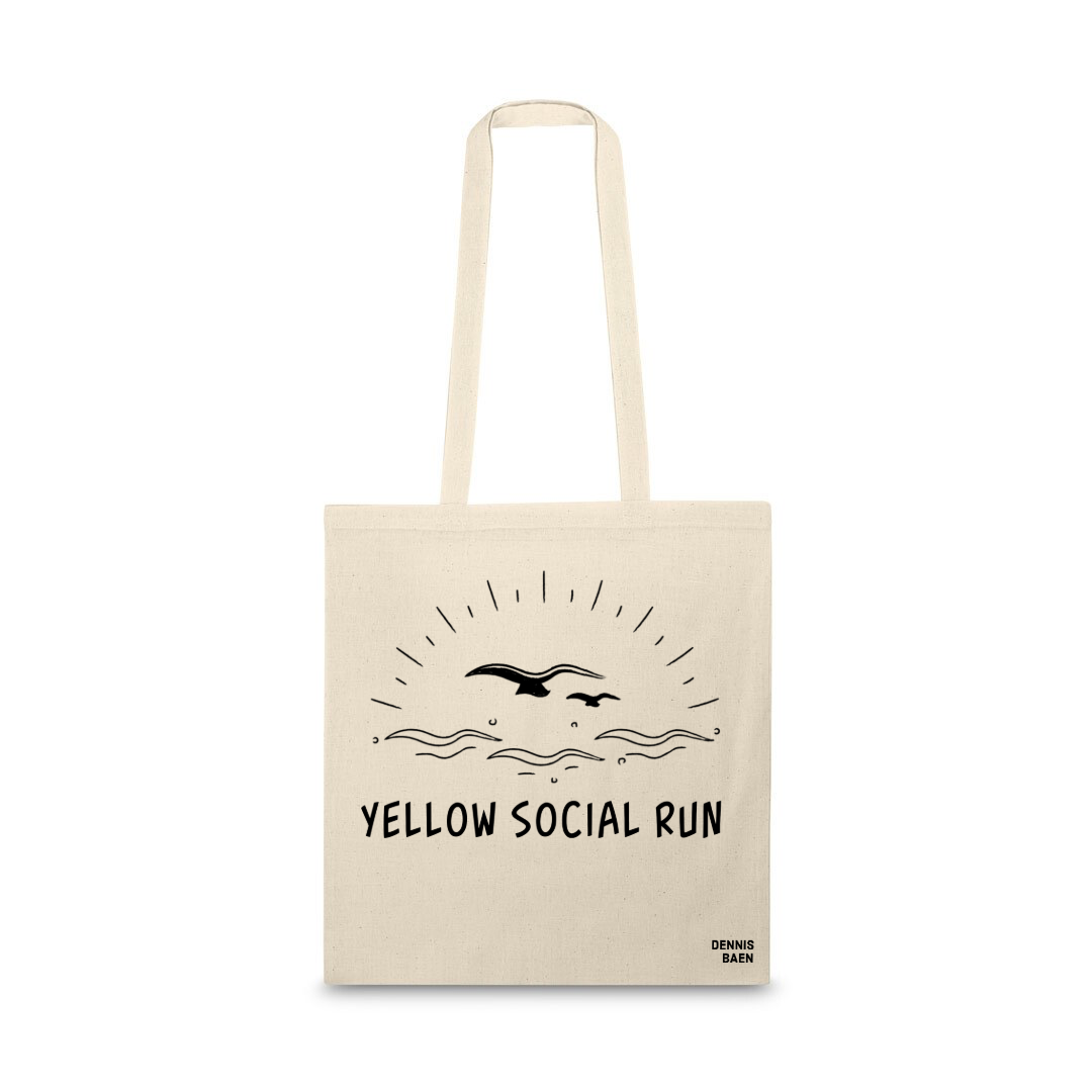 Tote Bag YELLOW