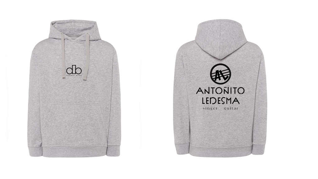 Sudadera ANTOÑITO LEDESMA