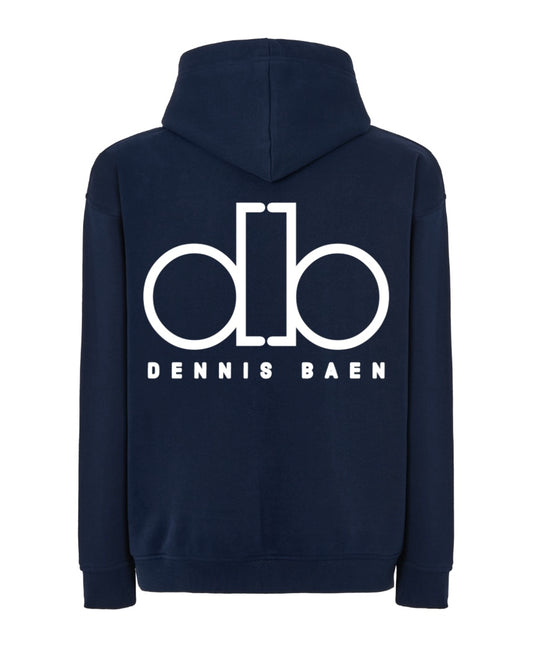 Sudadera Oversize azul marino