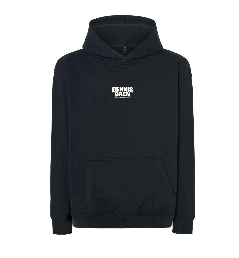 Sudadera Oversize Dennis Baen