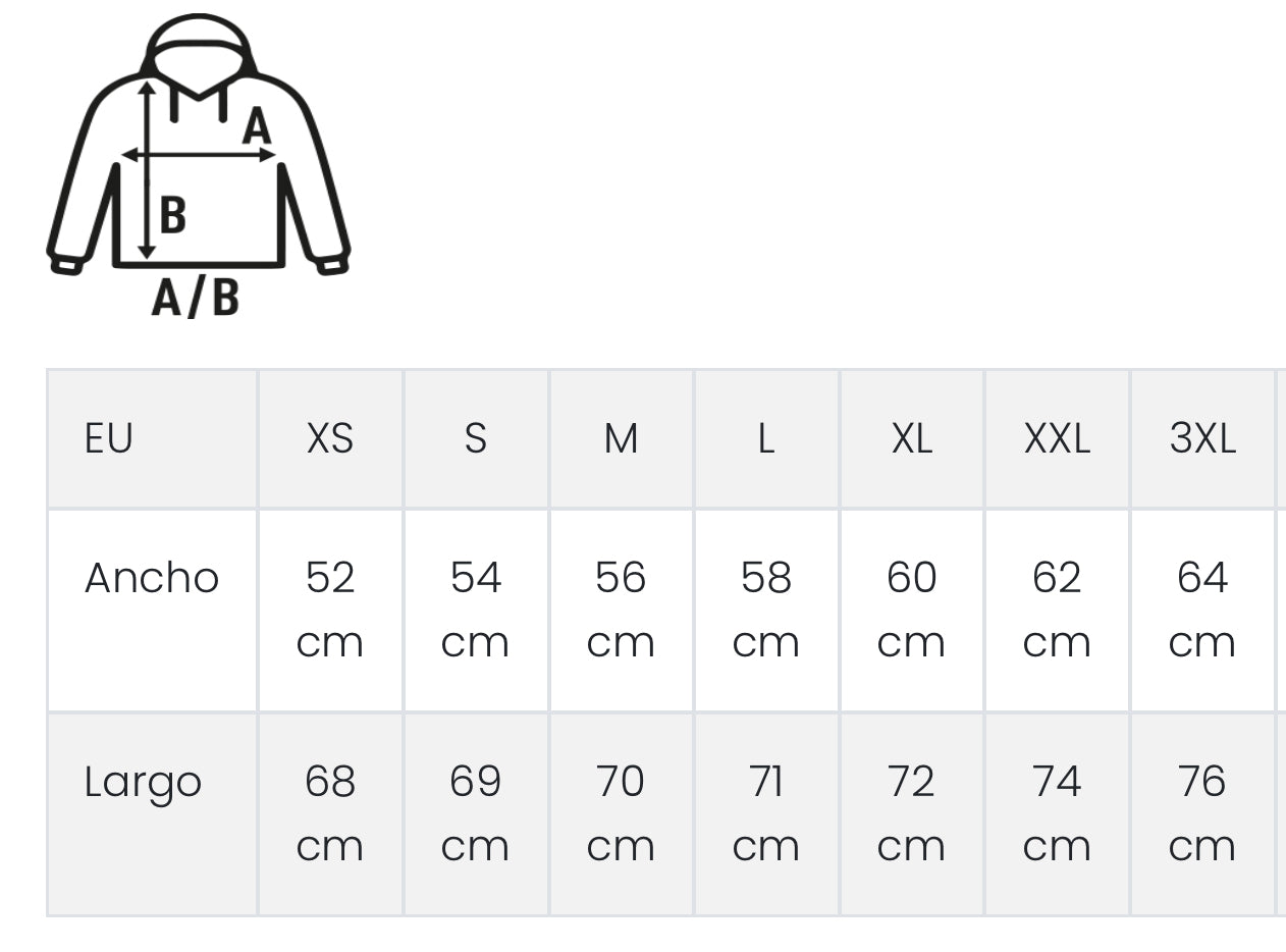 Sudadera LA PORRA