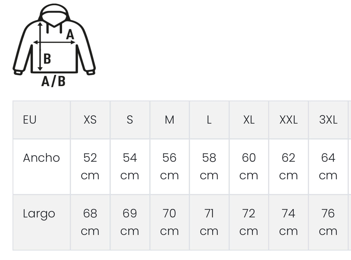 Sudadera negra capucha YELLOW