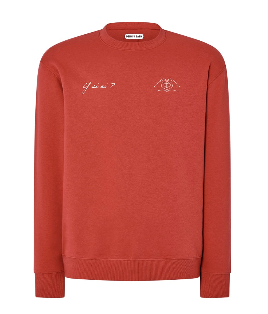 Sudaderas LOVE