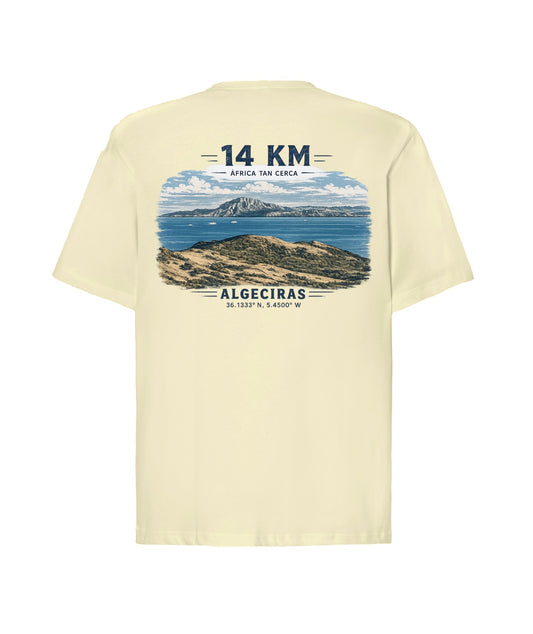 Camiseta 14 km