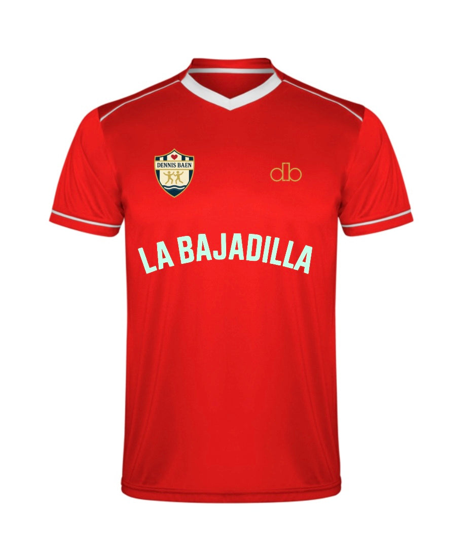 Camiseta LA BAJADILLA