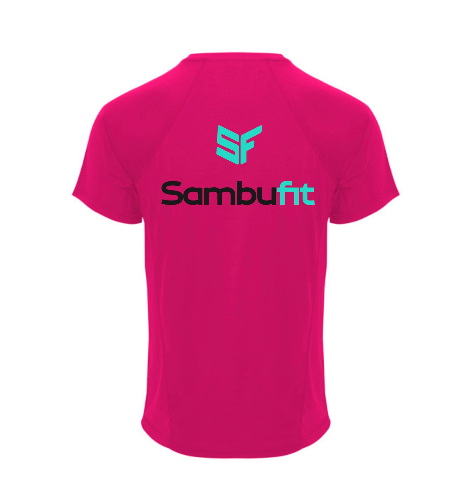 Camiseta deportiva personalizable SambuFit 2025