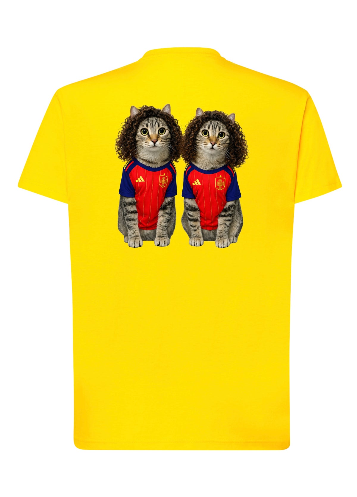 Camiseta Cucurella Mascota