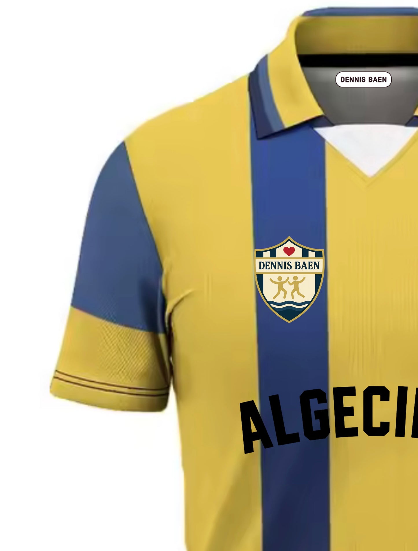 Camiseta ALGECIRAS