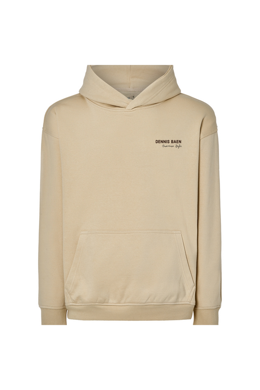 Sudadera unisex oversize