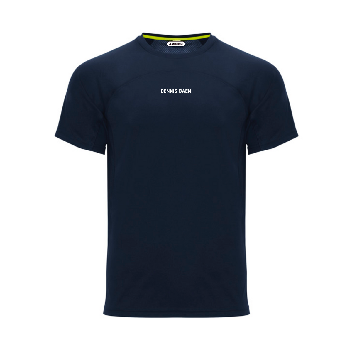 Camiseta deportiva basic AZUL
