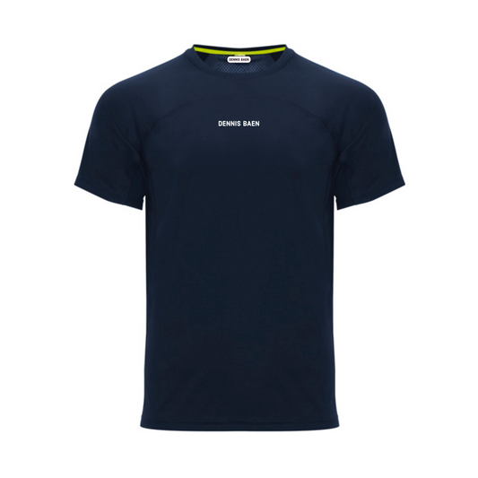Camiseta deportiva basic AZUL