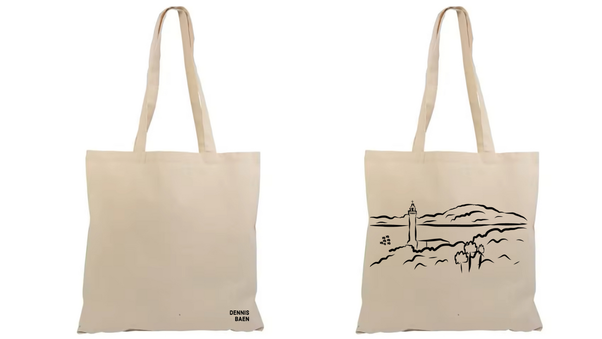 Tote Bag FARO PUNTA CARNERO