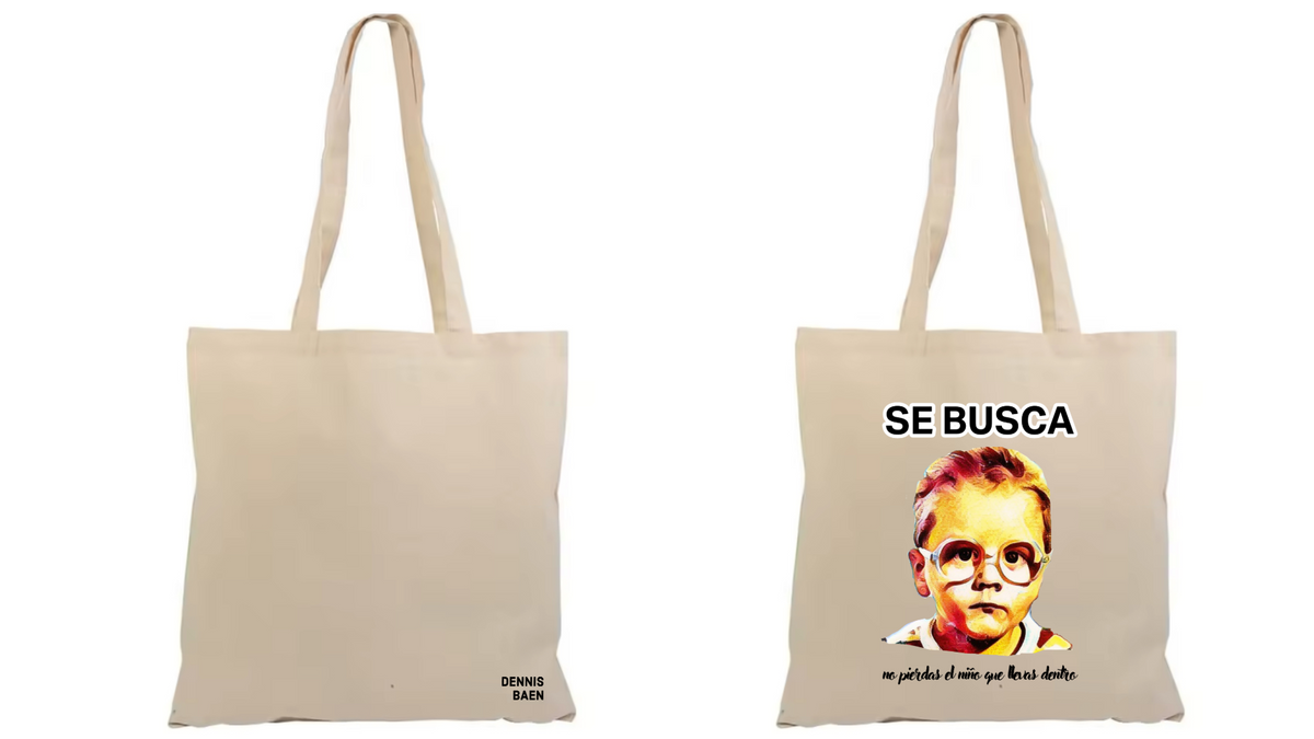 Tote Bag SE BUSCA