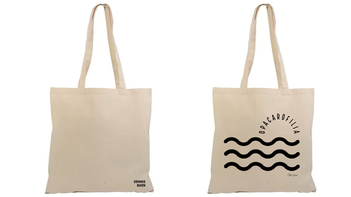 Tote Bag OPACAROFILIA