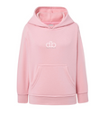 Sudadera ROSA unisex para niños.