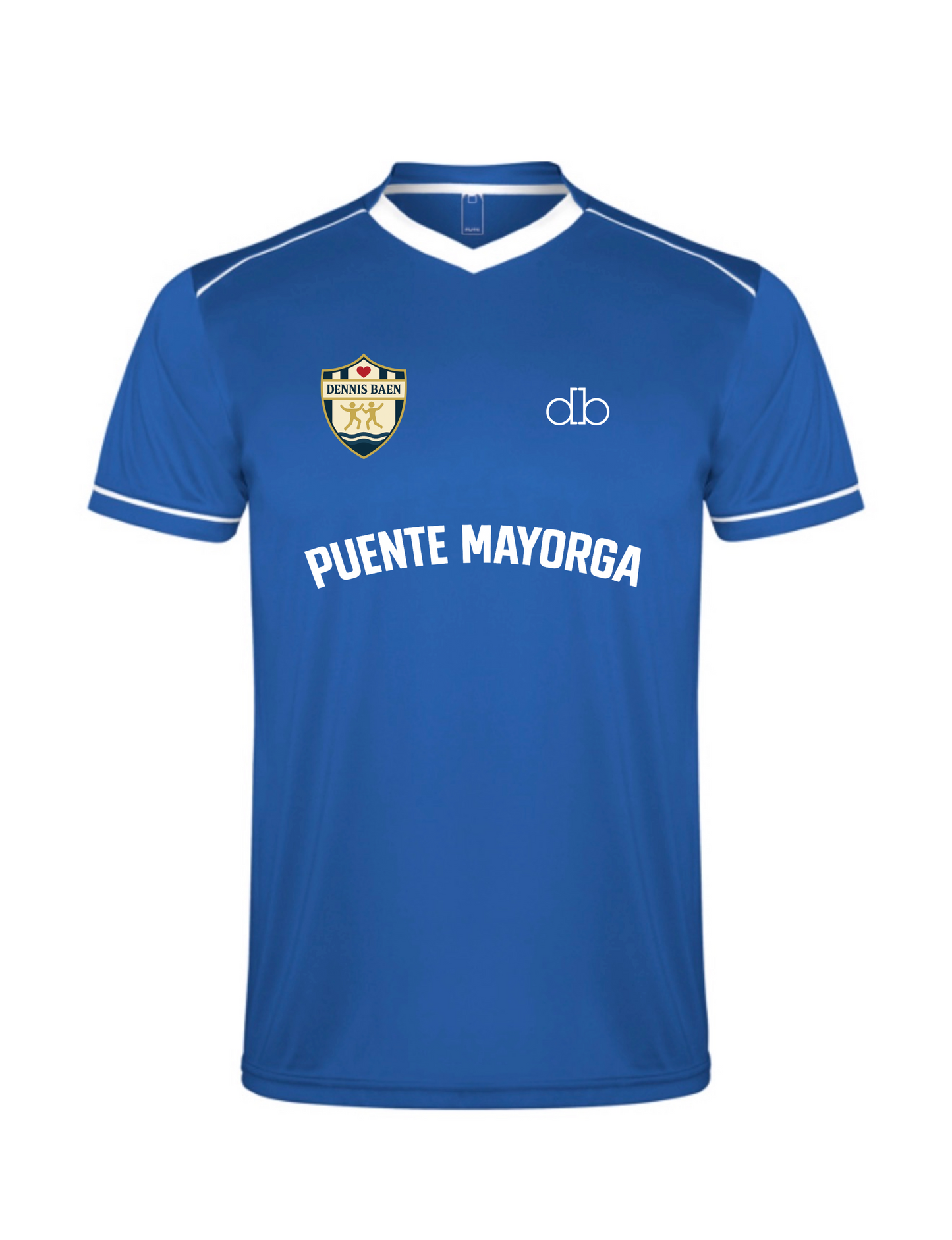 Camiseta PUENTE MAYORGA