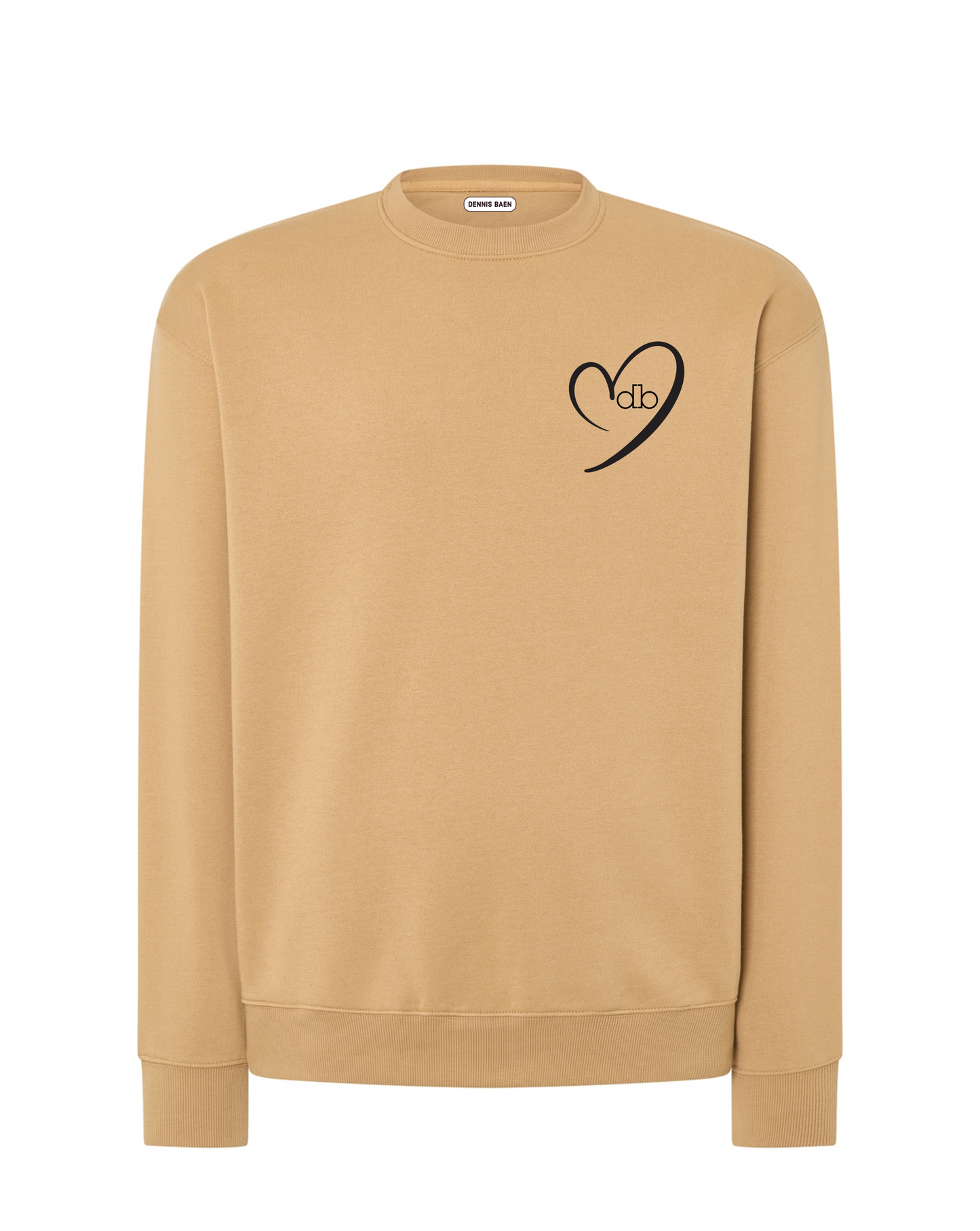 Sudadera con Corazón
