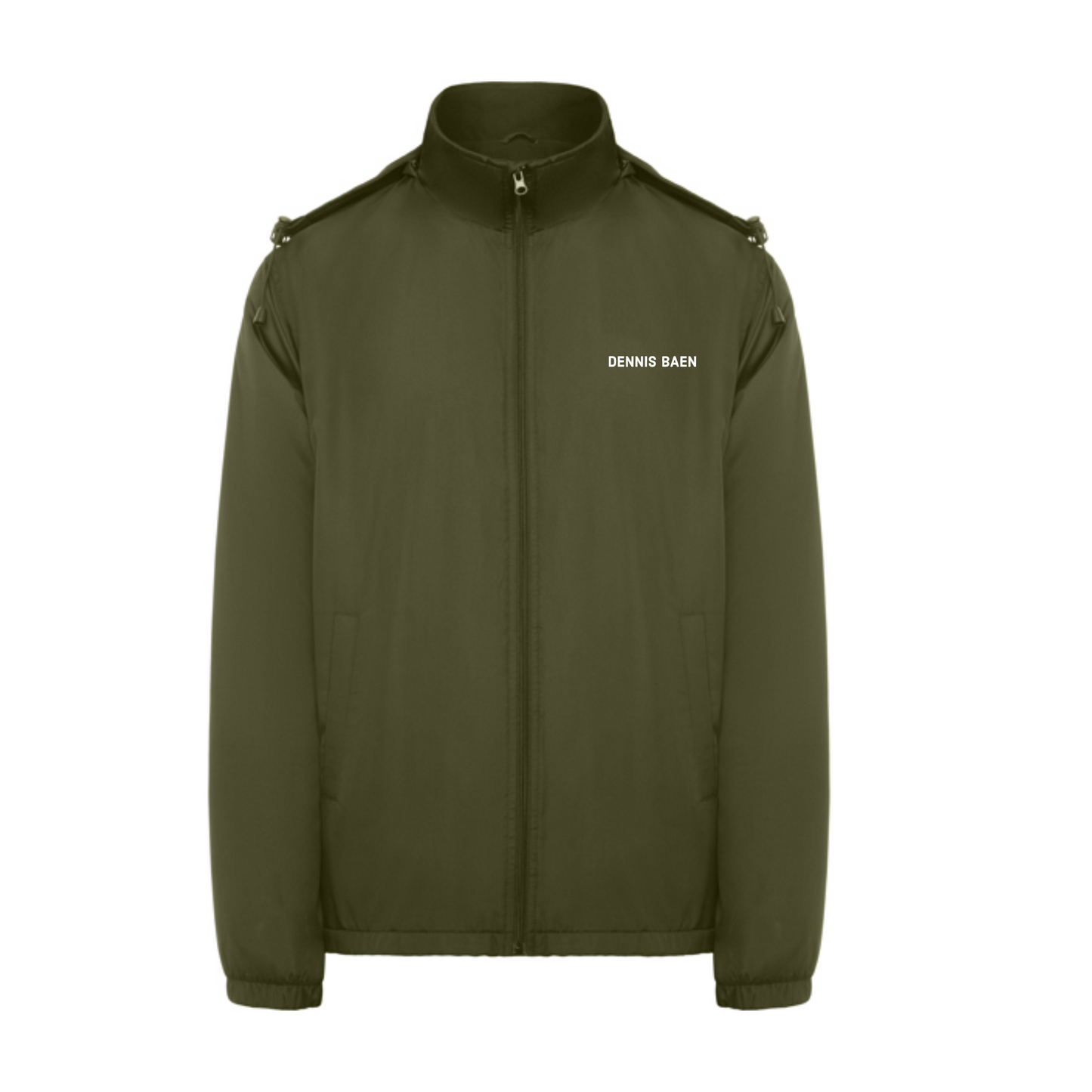 Chaqueta ligera resistente al agua, varios colores