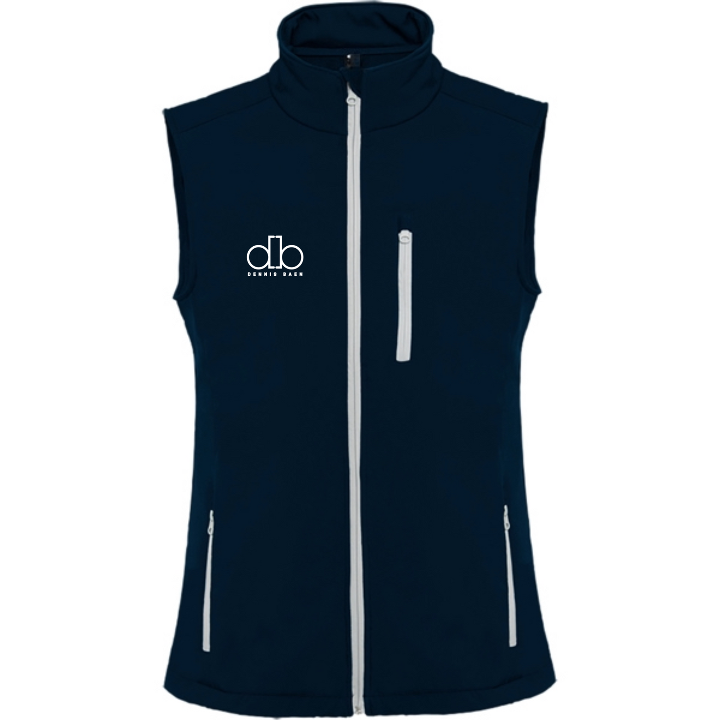 Chaleco softshell, varios colores