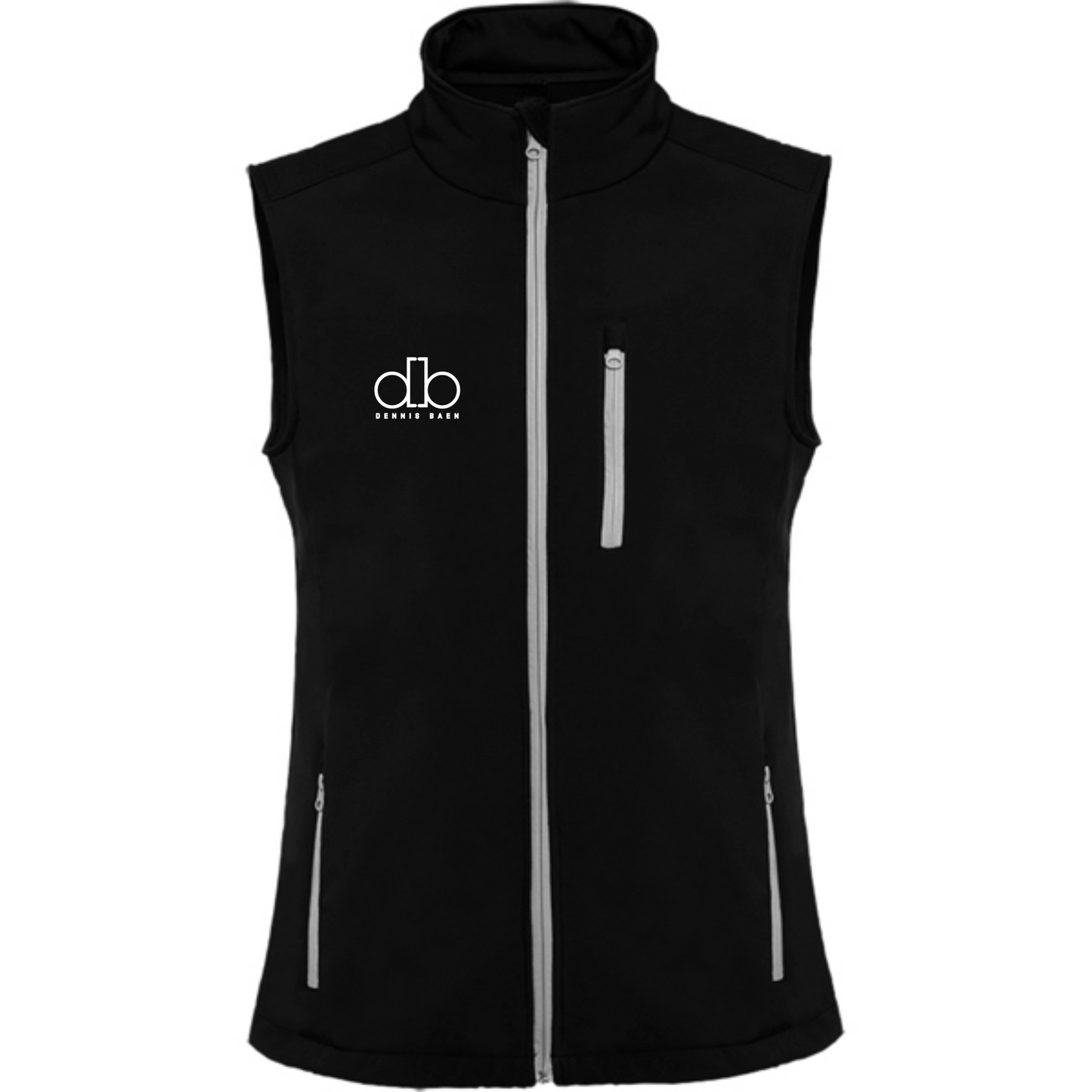 Chaleco softshell, varios colores