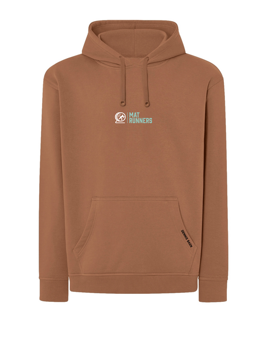 Sudadera Mat Runners 2026