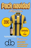 Pack Navidad ALGECIRAS