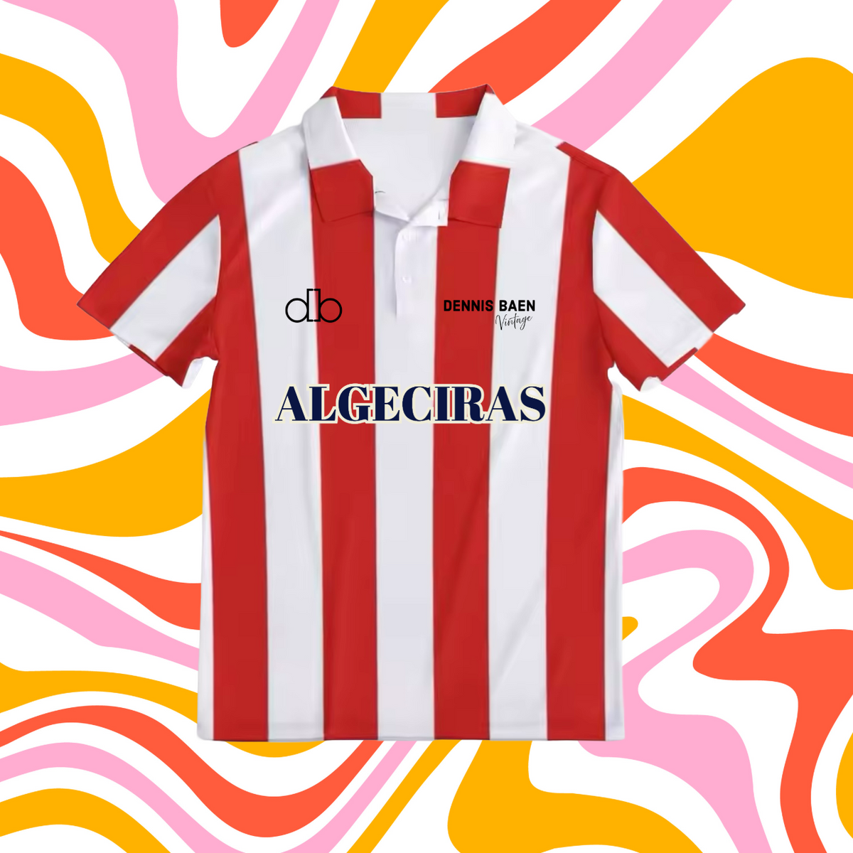 Polo Vintage ALGECIRAS