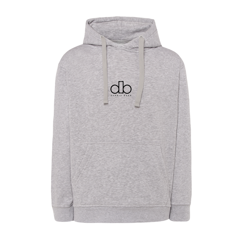 Sudadera Unisex BSC Gris Claro