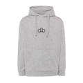 Sudadera Unisex BSC Gris Claro