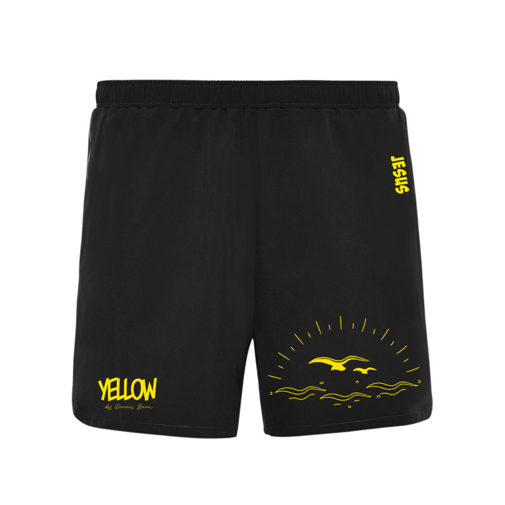 Pantalón deportivo YELLOW personalizable