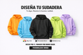 Personaliza tu sudadera