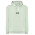Sudadera unisex AZUL HIELO multicolor