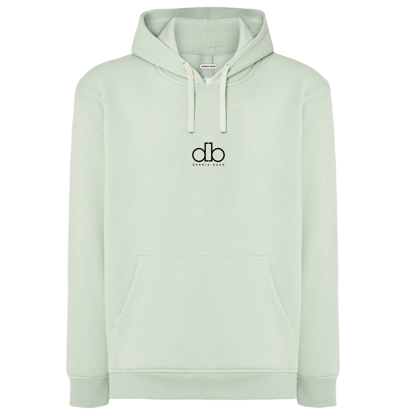 Sudadera unisex AZUL HIELO multicolor